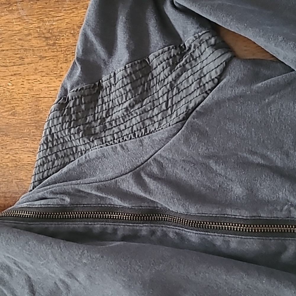 Lululemon Asymmetrical Sway Coat
